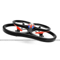 Grande RC Quadcopter V333 Helicóptero 4CH UFO Pires Zangão com luz